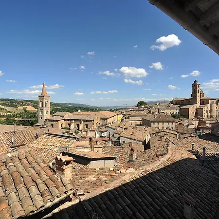 Hotel Raffaello Urbino