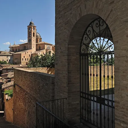 Hotel Raffaello Urbino