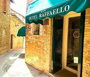 מלון Raffaello אורבינו
