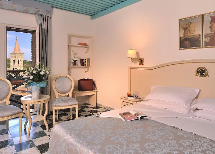 Raffaello Отель