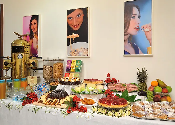 Raffaello Отель