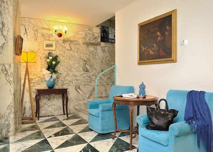 Отель Raffaello