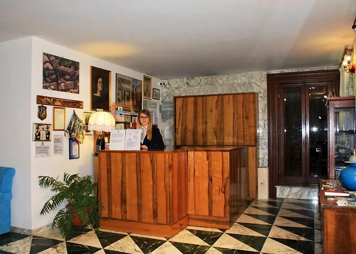 Raffaello Hotel Urbino